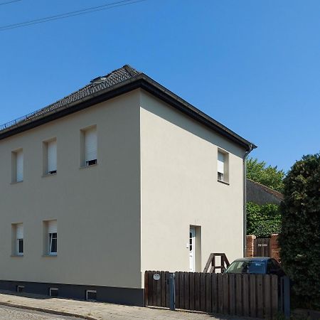 Ferienwohnungen _ Haus Lisa_ Senftenberg Exteriér fotografie