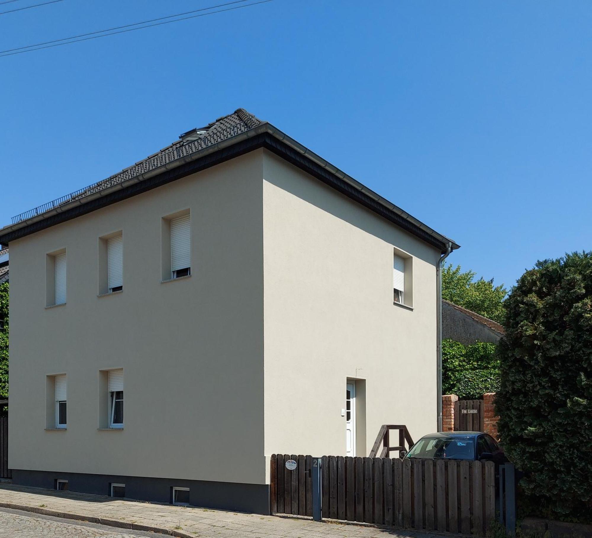 Ferienwohnungen _ Haus Lisa_ Senftenberg Exteriér fotografie