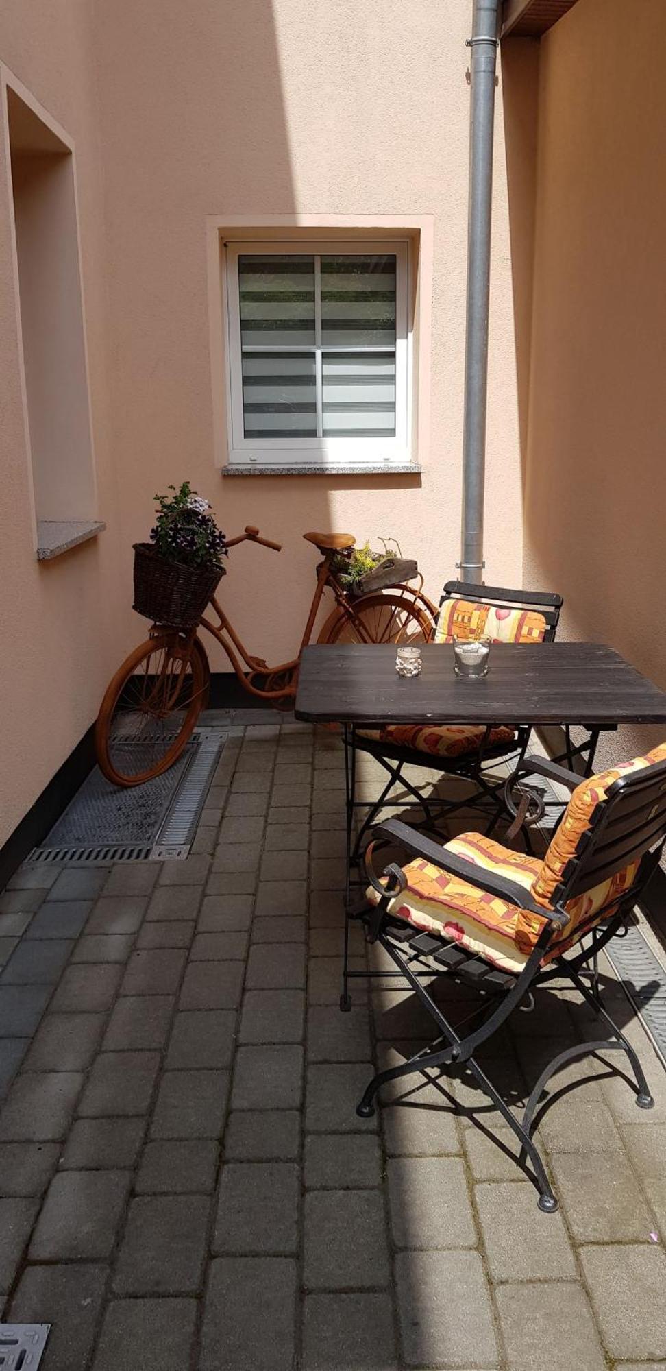 Ferienwohnungen _ Haus Lisa_ Senftenberg Exteriér fotografie
