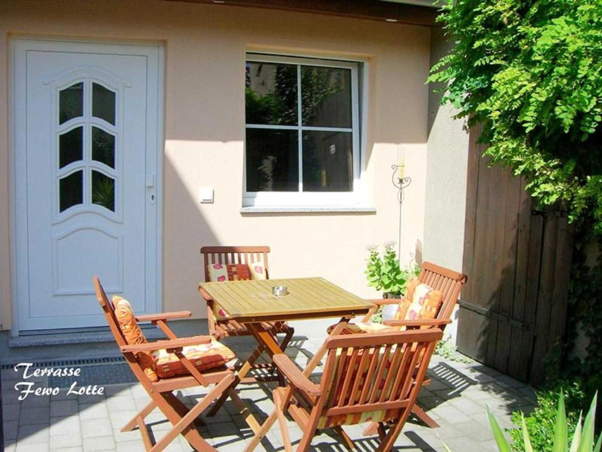 Ferienwohnungen _ Haus Lisa_ Senftenberg Exteriér fotografie